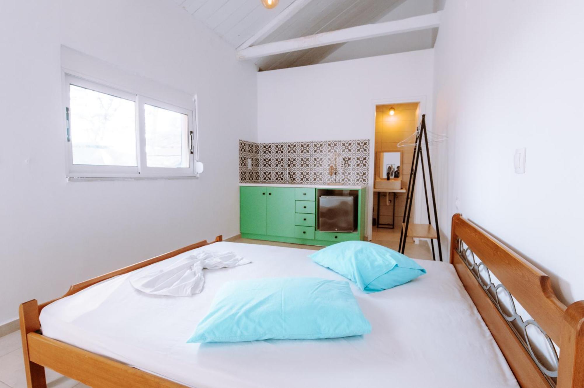 Burano Camping Beach-Bar Nea Thesi Exterior foto